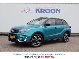 Suzuki Vitara 1.4 Boosterjet Style Smart Hybrid AllGrip, I Automaat I Trekhaak 1.500 kg I Panoramadak