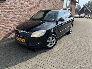 Skoda Fabia Combi 1.6-16V Elegance