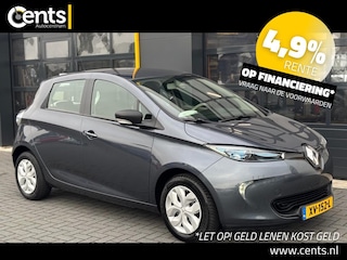 Renault Zoe R90 Life 41 kWh  Koop Accu 58000km