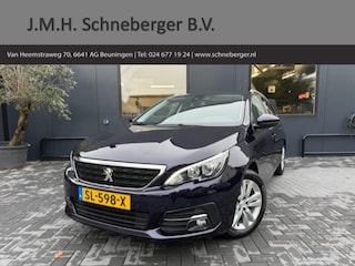 Peugeot 308 1.2 Puretech Blue Lease Executive / Navi/ Pano / PDC