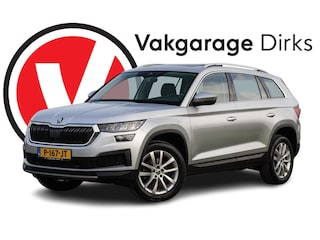 Skoda Kodiaq 1.5 TSI DSG Business ✅ LED ✅ Leder ✅ Pano