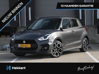 Suzuki Swift Sport 1.4 BoosterJet 140pk STOELVERWARMING | 17''LM | ADAP. CRUISE | DAB | USB | CAMERA | NAVI