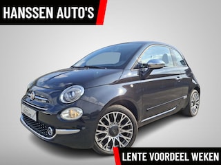 Fiat 500 1.2 Lounge Exclusive pano ecc