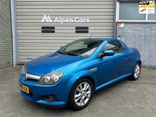 Opel Tigra TwinTop 1.4-16V Cosmo Airco / NAP / APK 08-2026