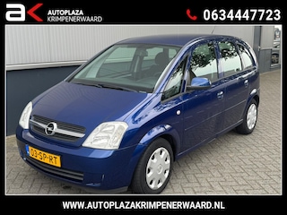 Opel Meriva 1.6-16V Enjoy |Airco Nieuwe apk Goede auto