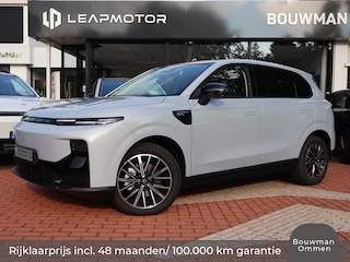 Leapmotor B10 EV 67,1 kWh 218PK Design ProMax, Rijklaarprijs | NIEUW | Panoramadak | Navigatie | Camera | Adaptieve Cruise Control