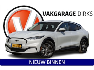 Ford Mustang Mach-E RWD 75 kWh ✅ B&O ✅ 360CAM ✅ Leder