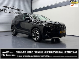 Opel Grandland X 1.2 Turbo Innovation - Winter Pack - Dealer. Onderh. - Elek. Achterklep - Navi - Clima