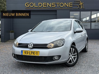 Volkswagen Golf 1.2 TSI Tour 1e Eigenaar,Navi,Airco,Cruise,6 Bak,Lm velgen,105pk,N.A.P,Apk tot 08-2026