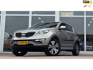Kia Sportage 1.6 GDI Vibe Navi Camera 18"LM velgen Trekhaak Allseason banden