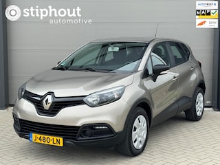 Renault Captur 0.9 TCe Authentique | AIRCO | TREKHAAK | CRUISE