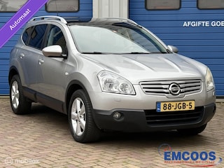 Nissan Qashqai 2.0 Tekna 4WD * Airco * Automaat * Cruise Control *