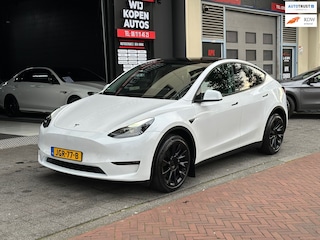 Tesla Model Y Long Range AWD 75 kWh