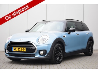 Mini Clubman 1.5 Cooper Salt Business Led Priv/Glass Navi/Bluetooth