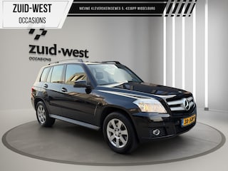 Mercedes-Benz GLK 220 CDI 4-Matic Automaat 4X4