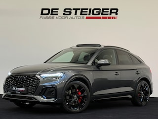 Audi Q5 50 TFSI e 3 x S line ACC Pano RS Seats Luchtvering B&O Trekhaak