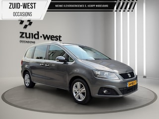 Seat Alhambra 1.4 TSI Reference 7p Clima Cruise