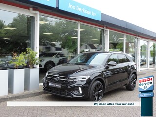Volkswagen T-Roc 1.5 TSI R-Line DSG Black Style - Camera | Disc. Pro | Stoel/stuurverw. | Carplay | IQ.Drive pakket | Alarm | Elektr. klep