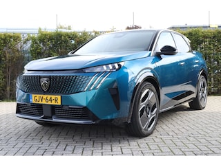 Peugeot 3008 GT Avantage 210 73 kWh | Adaptieve Cruise | FOCAL | 360 Camera | Alcantara | Stoelverwarming | 20 Inch | Carplay