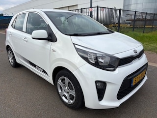 Kia Picanto 1.0 CVVT EconomyPlusLine