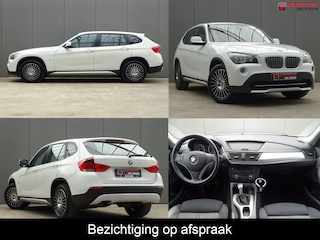 BMW X1 sDrive18d Executive * ECC * YOUNGTIMER !!