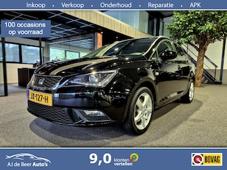 Seat Ibiza ST 1.0 EcoTSI Style Connect Navi | Clima | Sensoren | LED | Complete auto