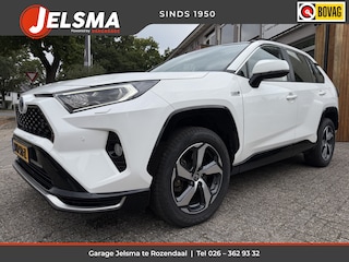 Toyota RAV4 2.5 Plug-in Hybrid 306pk AWD Dynamic, Trekhaak | CarPlay-Android