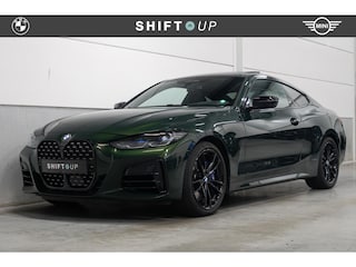 BMW 4-serie Coupé M440i xDrive Schuifdak | Harman Kardon | CoPilot