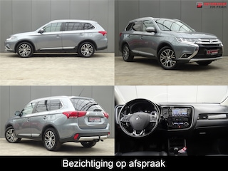 Mitsubishi Outlander 2.2 DI-D Instyle 4WD * MEEST LUXE UITV. !!