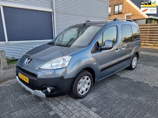 Peugeot Partner 1.6 VTi XT Style LPG-G3 Airco! Bj:2010