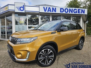Suzuki Vitara 1.4 Boosterjet Style Smart Hybrid | 1e Eigenaar / Dealer onderh.