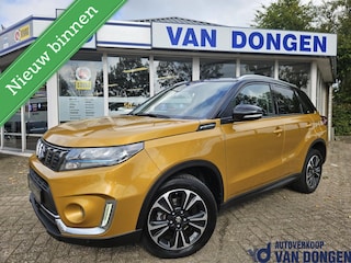 Suzuki Vitara 1.4 Boosterjet Style Smart Hybrid | 1e Eigenaar / Dealer onderh.