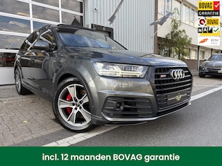 Audi Q7 4.0 TDI SQ7 Quattro Pro Line + 7p ABT 382 kW 520 PK