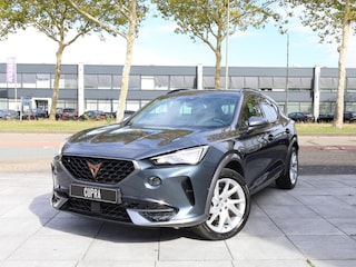 Cupra Formentor 1.4 e-Hybrid PHEV 204PK | Keyless Go & Entry | Achteruitrijcamera | Adaptive Cruise | Carplay/Android | Getint Glas | 18"Inch |