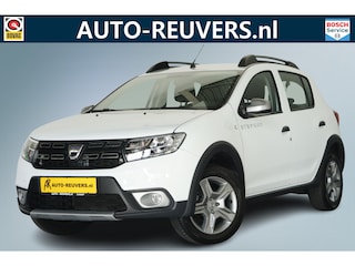 Dacia Sandero 0.9 TCe Stepway / Navi / Cruisecontrol / Allseason / Trekhaak