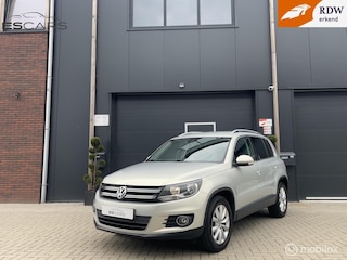Volkswagen Tiguan 1.4 TSI Sport&Style Navi | Airco
