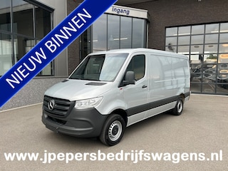 Mercedes-Benz Sprinter 315 CDI L2 H1 RWD / MBUX / Camera / Carplay navigatie / Airco / 270 Graden achterdeuren