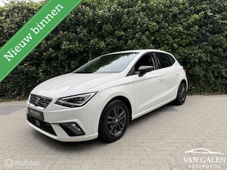 Seat Ibiza FR 1.0 TSI Navi|DAB+|Led Koplampen|ZEER NETJES!