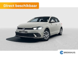 Volkswagen Polo Edition | 'App-Connect' smartphone integratie | Achterlichten LED | Afstandscontrolesysteem (Front Assist)