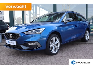 Seat Leon Sportstourer FR Business - eHybrid | Achteruitrijcamera | Automatisch dimmende binnenspiegel | Dakhemel uitgevoerd in zwart