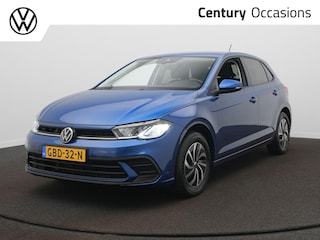 Volkswagen Polo 1.0 TSI DSG Camera | Stoelverwarming | Navigatie