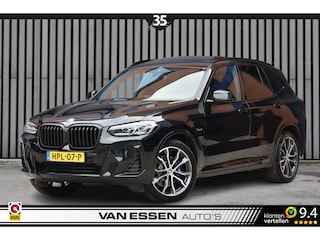 BMW X3 xDrive30e High Executive M-Sport Pano Leder Camera Keyless Head-Up Memory!