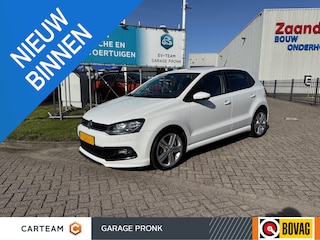 Volkswagen Polo 1.2 TSI r-line NAVIGATIE/CLIMA/STOELVERWARMIING