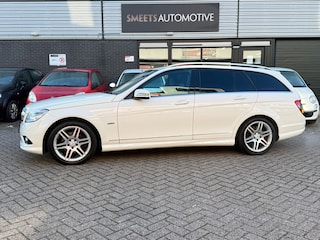 Mercedes-Benz C-klasse 180 K BlueEFFICIENCY,Automaat