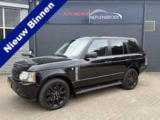 Land Rover Range Rover 4.2 V8 Supercharged Schuifdak - Xenon Youngtimer
