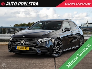 Mercedes-Benz A-klasse 180 Business Solution AMG