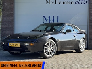 Porsche 944 2.5 S 16V 191PK Type 2 Koni Airco Origineel Nederlands