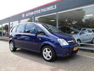 Opel Meriva Maxx Cool, benzine, schakel, 134.815 km
