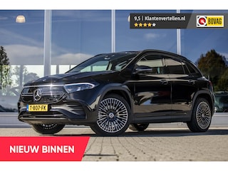 Mercedes-Benz EQA 250 AMG Line 67 kWh | Night | Distronic | Memory | 20"
