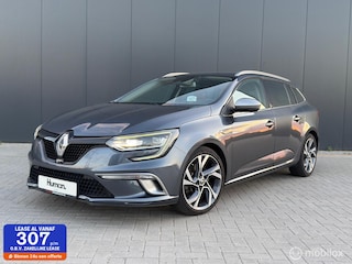 Renault Mégane Estate 1.6 TCe GT 205 pk sport uitvoering